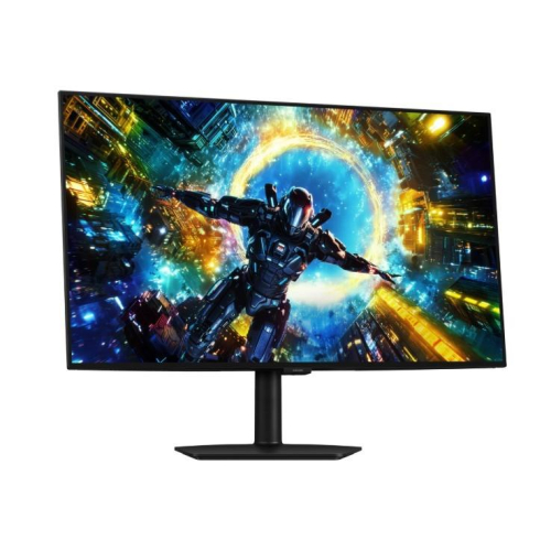 Monitor 32 cale Odyssey G73SH OLED 3840x2160 UHD 16:9 2xHDMI 1xDP 0,03ms 330/165Hz płaski 3Yd2d (LS32HG732SUXEN)-254921