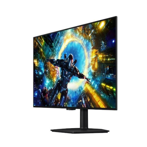 Monitor 32 cale Odyssey G73SH OLED 3840x2160 UHD 16:9 2xHDMI 1xDP 0,03ms 330/165Hz płaski 3Yd2d (LS32HG732SUXEN)-254921