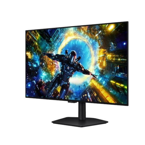 Monitor 32 cale Odyssey G73SH OLED 3840x2160 UHD 16:9 2xHDMI 1xDP 0,03ms 330/165Hz płaski 3Yd2d (LS32HG732SUXEN)-254921