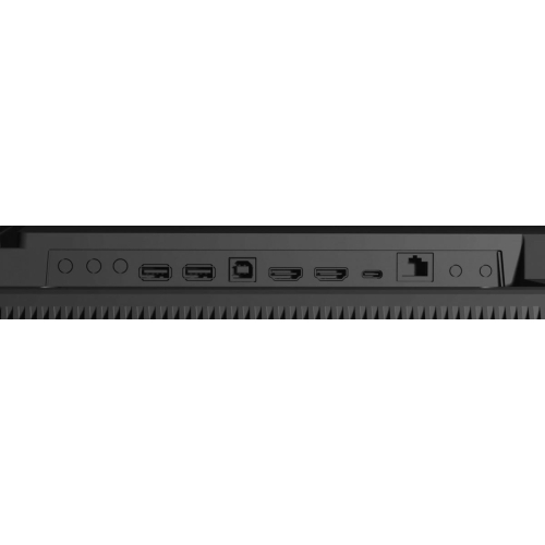 Monitor profesjonalny 65 cali LH6566UHSB-B1AG 4K, VA, A14, 800cd, 5000:1, 6,5ms, 2xHDMI, USB-C, RJ45, 2xUSB, 2x10W, W