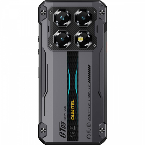 Smartfon WP60 5G 16/512 GB IP69K czarny-25492856