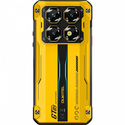 Smartfon WP60 5G 16/512 GB IP69K żółty-25492955