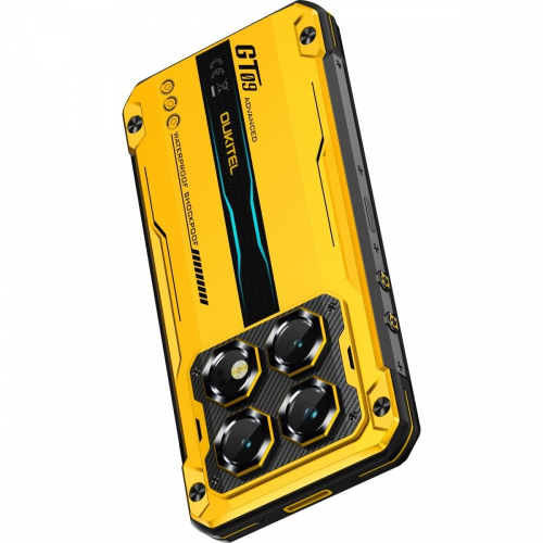 Smartfon WP60 5G 16/512 GB IP69K żółty-25492962