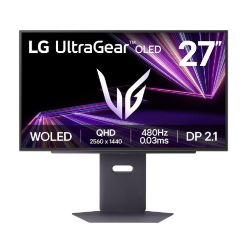 Monitor gamingowy 27 cali 27GX790A-B