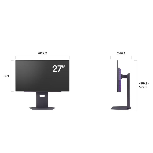 Monitor gamingowy 27 cali 27GX790A-B-25493028
