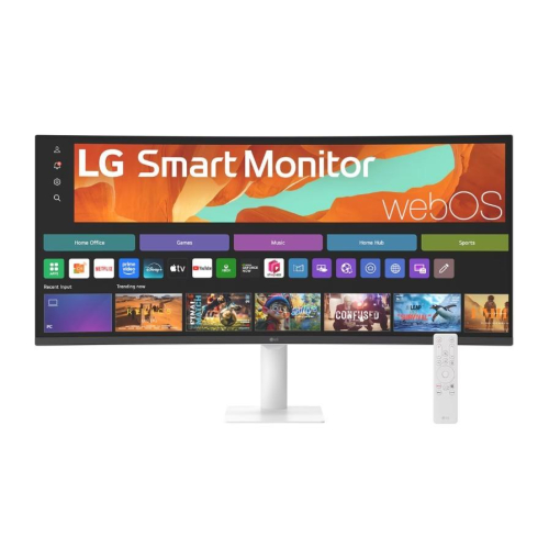 Monitor zakrzywiony 34 cale 34U601SA-W