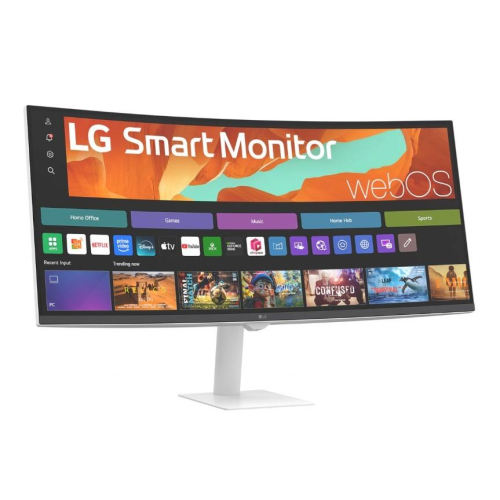 Monitor zakrzywiony 34 cale 34U601SA-W-25493057