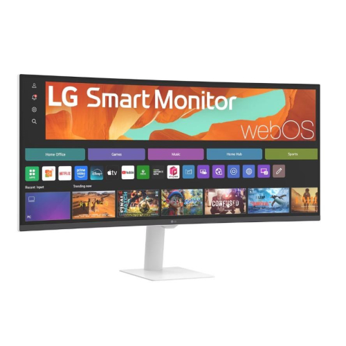 Monitor zakrzywiony 34 cale 34U601SA-W-25493058