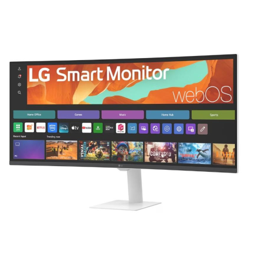 Monitor zakrzywiony 34 cale 34U601SA-W-25493059