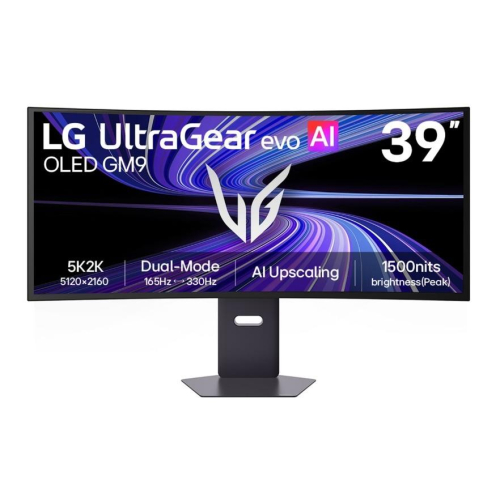 Monitor zakrzywiony gamingowy 39 cali 39GX950B-B