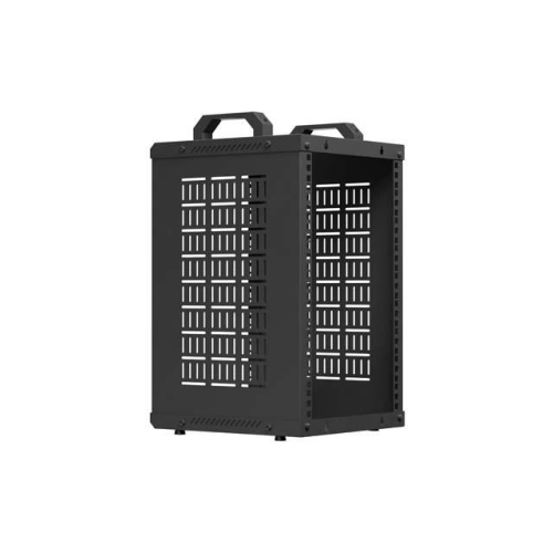Szafka open rack 10 cali 9U 280x300 czarny OR10-2309-B-25493278