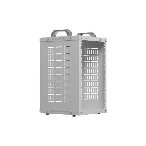 Szafa open rack 10 cali 9U 280x300 szary OR10-2309-S-25493285