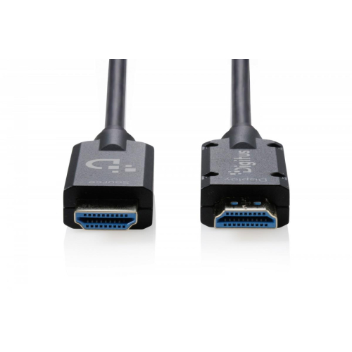 Kabel optyczny HDMI AOC zbrojony, typ A M/M, Ultra HD, 8K 60Hz, czarny, 80m-25493476