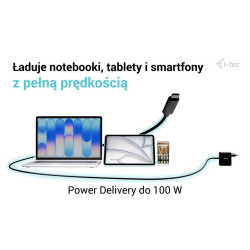 Kabel USB-C TB5 1.8m, czarny-25493585