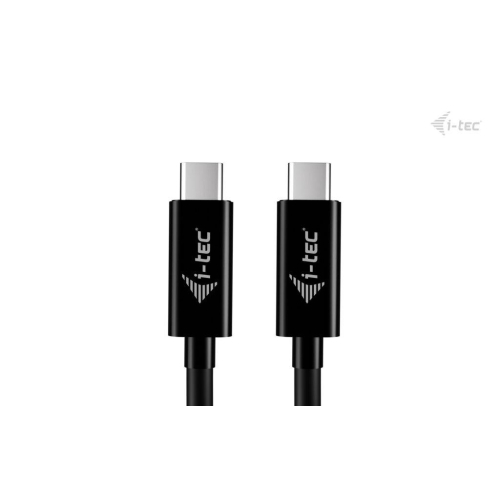 Kabel USB-C TB5 1.8m, czarny-25493590