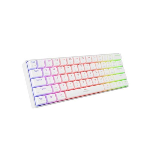 Klawiatura Genesis THOR 660 G2 US RGB biała-25493620