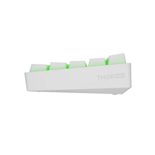 Klawiatura Genesis THOR 660 G2 US RGB biała-25493623