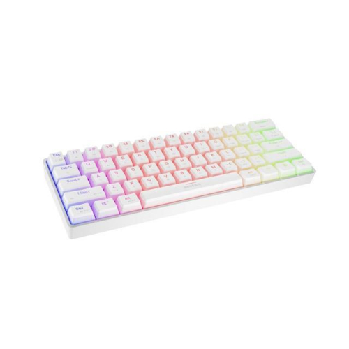 Klawiatura Genesis THOR 660 G2 US RGB biała-25493625
