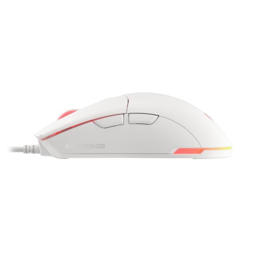 Mysz Genesis Krypton 750 8000DPI RGB lekka biała-25493661