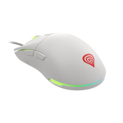 Mysz Genesis Krypton 750 8000DPI RGB lekka biała-25493668