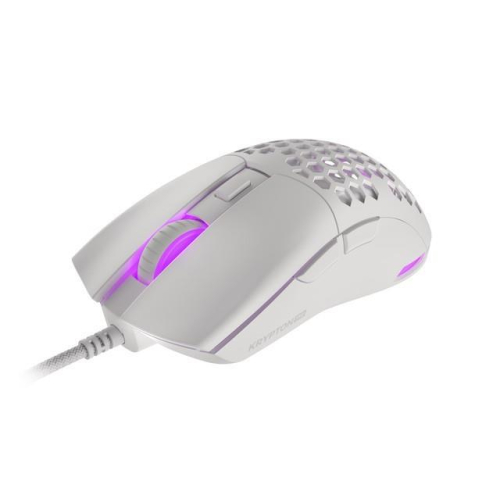 Mysz Genesis Krypton 750 8000DPI RGB lekka biała-25493671