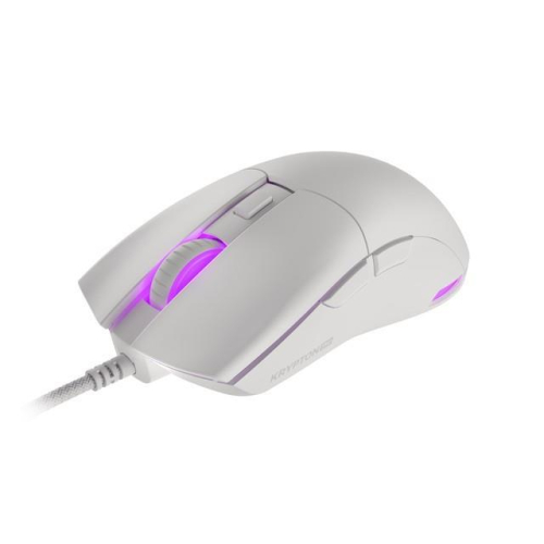 Mysz Genesis Krypton 750 8000DPI RGB lekka biała-25493672