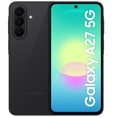 Smartfon GALAXY A27 5G 6/128 GB Czarny Enterprise
