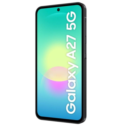 Smartfon GALAXY A27 5G 6/128 GB Czarny Enterprise-25493890