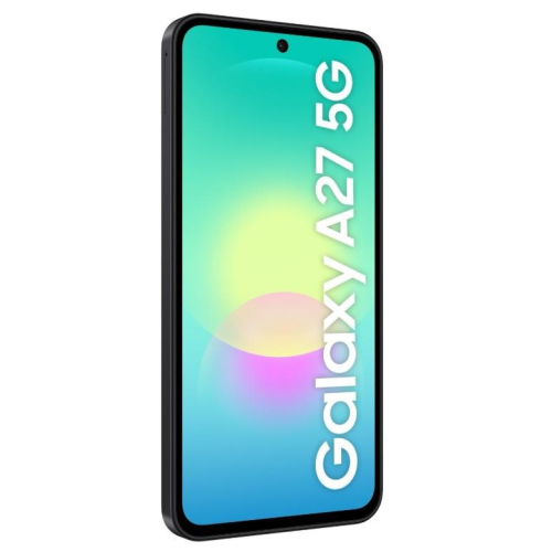 Smartfon GALAXY A27 5G 6/128 GB Czarny Enterprise-25493891