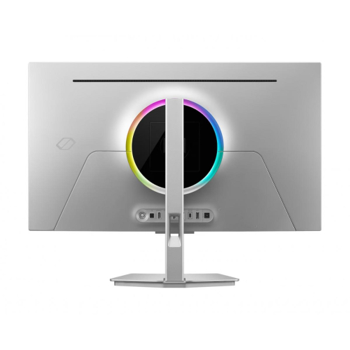 Monitor 27 cali Odyssey G80SH OLED 3840x2160 UHD 16:9 2xHDMI 1xDP 2xUSB 3.2 1xUSB-C 90W 0,03ms 240Hz HAS+PIV płaski 2Yd