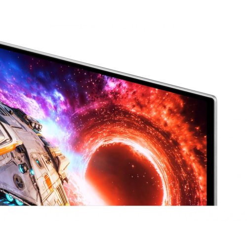 Monitor 27 cali Odyssey G80SH OLED 3840x2160 UHD 16:9 2xHDMI 1xDP 2xUSB 3.2 1xUSB-C 90W 0,03ms 240Hz HAS+PIV płaski 2Yd