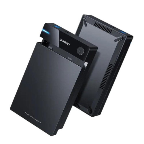 Obudowa dysku 3,5 cala SATA USB 3.0 czarna-25494718