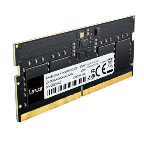 Pamięć do laptopa DDR5 SODIMM 8GB(1* 8GB)/4800 CL40-25495268