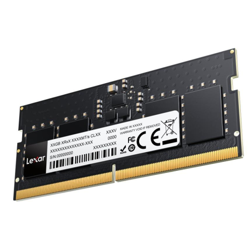Pamięć do laptopa DDR5 SODIMM 8GB(1* 8GB)/4800 CL40-25495269