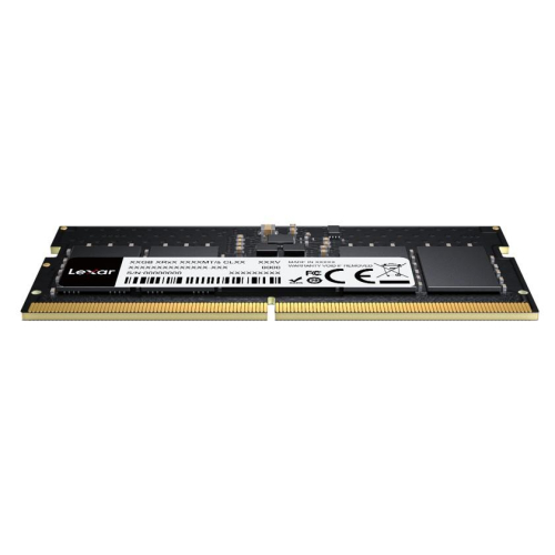Pamięć do laptopa DDR5 SODIMM 8GB(1* 8GB)/4800 CL40-25495270