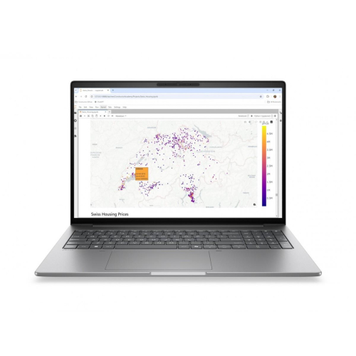 Mobilna stacja robocza ZBook X G2i U7-356H 1TB/32GB/W11P/16.0 E6NH0ET-25495458