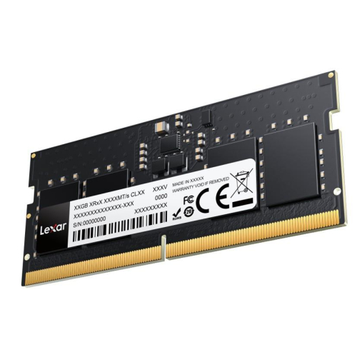 Pamięć do laptopa DDR5 SODIMM 24GB(1*24GB)/5600 CL46-25495801