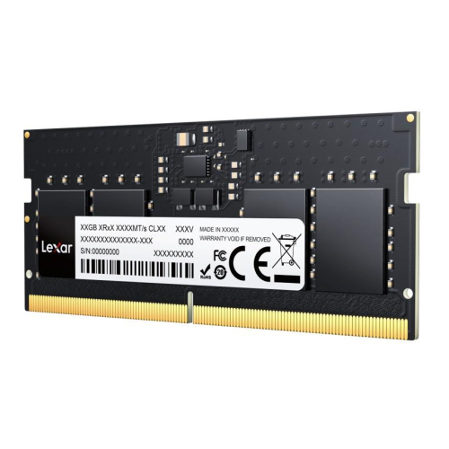 Pamięć do laptopa DDR5 SODIMM 24GB(1*24GB)/5600 CL46-25495803