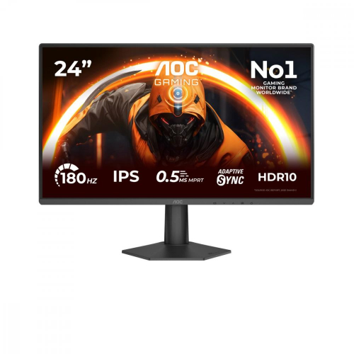 Monitor 23.8 cala 24G50F IPS 180Hz HDMI DP
