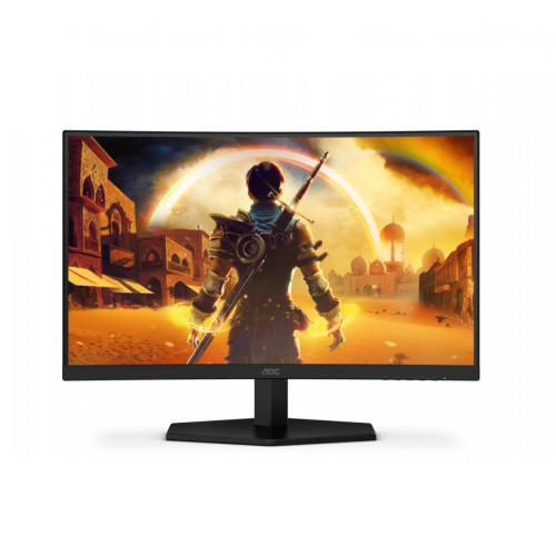 Monitor 23.6 cala C24G42FE VA Curved 180Hz HDMI DP-25496606