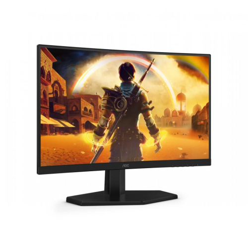 Monitor 23.6 cala C24G42FE VA Curved 180Hz HDMI DP-25496607