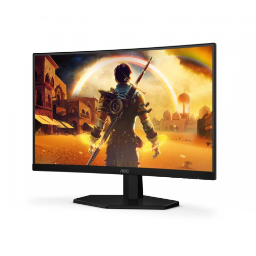 Monitor 23.6 cala C24G42FE VA Curved 180Hz HDMI DP-25496609