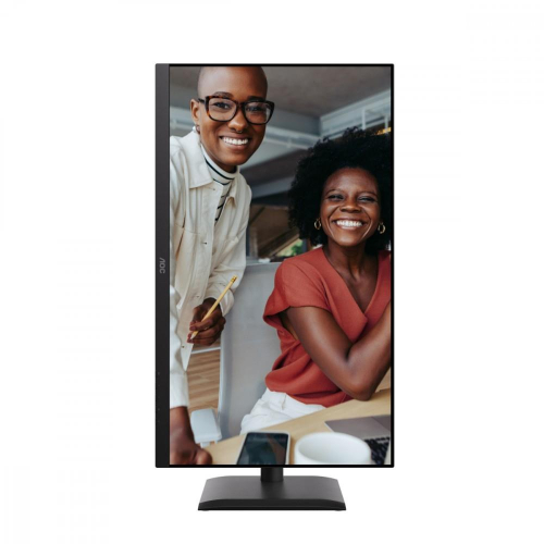 Monitor 27 cali U27E4CV IPS 60Hz 4K HDMIx2 DP USB-C RJ45 Pivot Głośniki-25496748