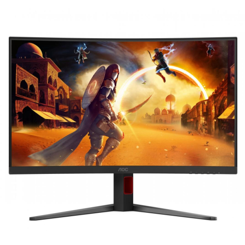 Monitor 31.5 cala C32G4Z Curved VA 260Hz HDMI DP HAS Głośniki-25496765