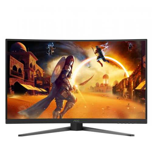 Monitor 31.5 cala C32G4Z Curved VA 260Hz HDMI DP HAS Głośniki-25496766