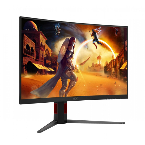 Monitor 31.5 cala C32G4Z Curved VA 260Hz HDMI DP HAS Głośniki-25496767