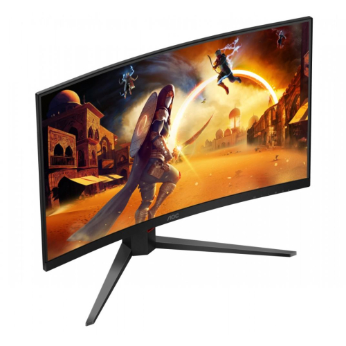 Monitor 31.5 cala C32G4Z Curved VA 260Hz HDMI DP HAS Głośniki-25496768