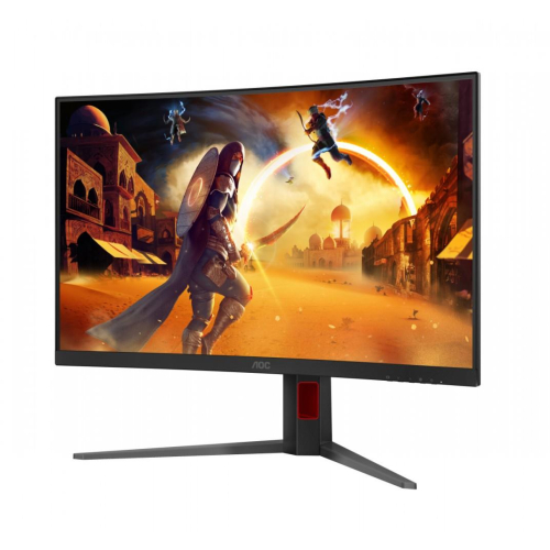 Monitor 31.5 cala C32G4Z Curved VA 260Hz HDMI DP HAS Głośniki-25496769