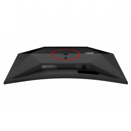 Monitor 31.5 cala C32G4Z Curved VA 260Hz HDMI DP HAS Głośniki-25496771