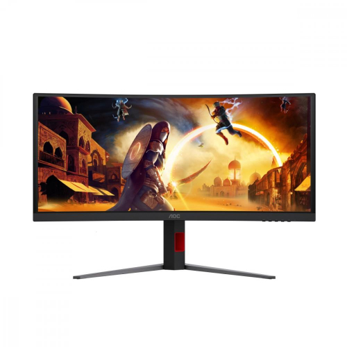 Monitor 34 cale CU34G4CA VA Curved 180Hz HDMIx2 DP-25496838